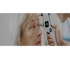 Eye Test at Home in Blackburn