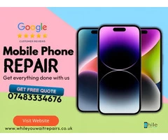 Fix Your Laptop, Phone, or Tablet Today