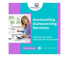 Outsourced Accounting Services