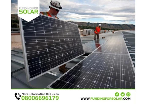 Solar Panel Installation Cumbernauld | Funding For Solar