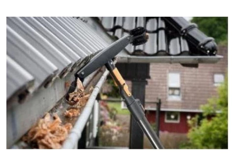 Local Gutter Cleaning Bristol - 1/4