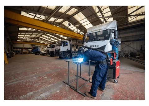 We Are A Specialist At Vehicle Tail Lift Repairs