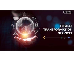 Digital Transformation Services - JK Tech