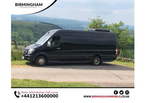 Hire Minibus At Affordable Rates