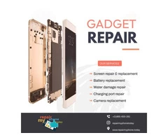 iPhone Repair in Oxford | Repair My Phone Today