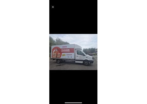 LUTON VAN - 1/8