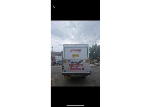 LUTON VAN - 4/8