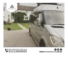 Airport transfers hire Birmingham | HS2 Travel Services Ltd