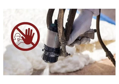 Demanding Service of Spray Foam Removal in Scotland