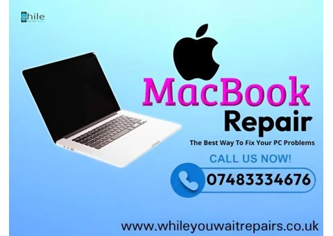 MacBook Repair | Local, Affordable, and Professional