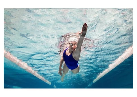 Swimming Lessons - Private Adult 1-2-1 Lessons - 1/4