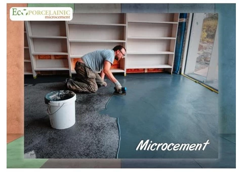 Microcement with Moisturizing Effect is effective for modern house - 2/3