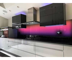 Glass Splashback Ireland