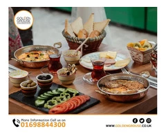 Indian Buffet Restaurant in Glasgow