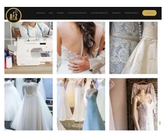 Wedding Dress Alterations - AZ Tailor | Luton | Bedfordshire | UK