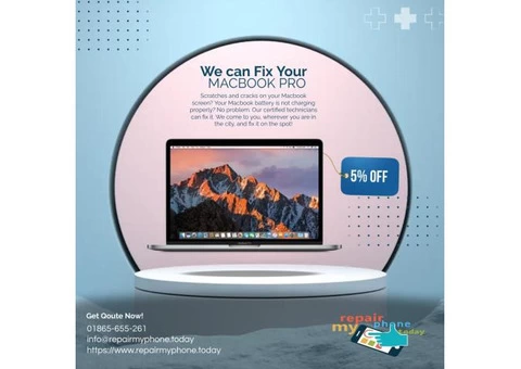 Macbook Running Slow? Call Repair My Phone Today Mac Experts