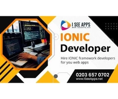 Best cost for android and iOS app development services in London