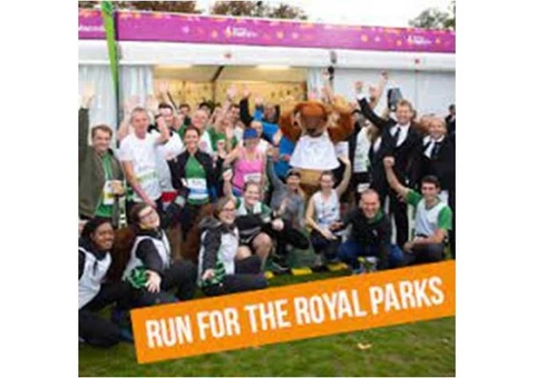 Why You Should Go for Royal Parks Half for Charity? - 1/3