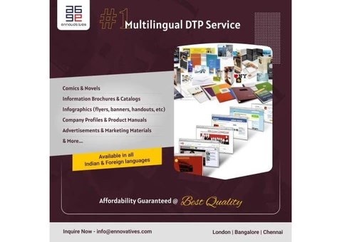Top Translation Company in London