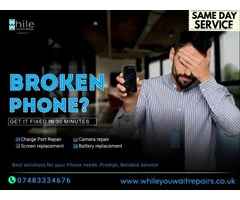 Computer & Mobile Phone Repair Service London