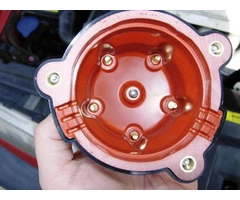 Five Signs Your Distributor Cap Is Bad