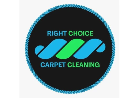 Right Choice Carpet Cleaning