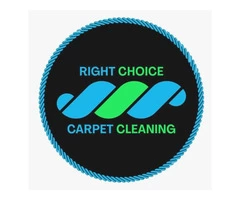 Right Choice Carpet Cleaning