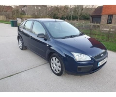 FORD FOCUS 1.6 LX,2005, 54,000 GENUINE MILES,FSH,1 P.OWNER
