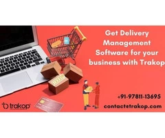 Software for Delivery Business