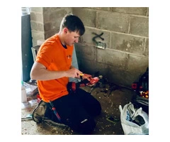 Electrical rewiring in Manchester