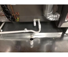 Aircon Drain Pan Cleaning Services