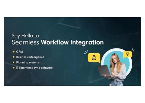Xapsys - Best ERP Integration Solutions in UK