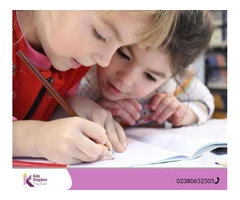 Private Pre School Day Care Nurseries Buckinghamshire | Kids kingdom Day Care