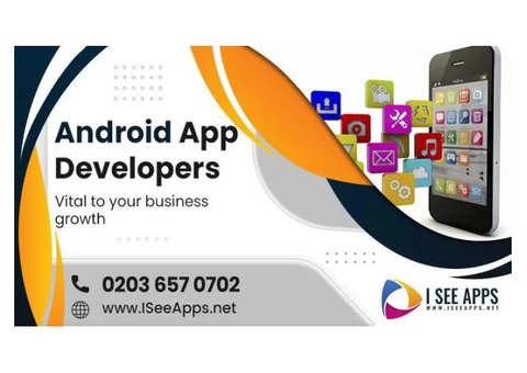 Actual cost for android app development in London