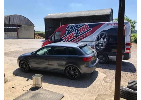 Tyre Fitting Bournemouth