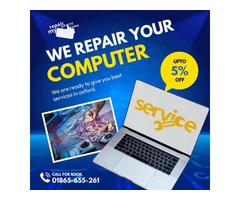 Mac Repair Oxford