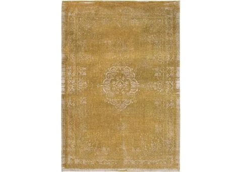Medallion Rug by Louis De Poortere in 9145 Spring Moss Design - 1/5