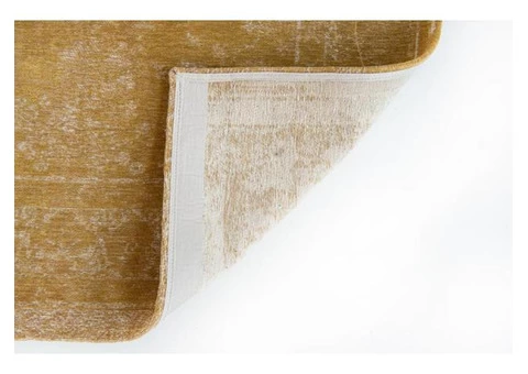 Medallion Rug by Louis De Poortere in 9145 Spring Moss Design - 4/5