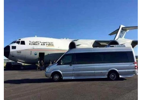 Airport transfers hire Birmingham | HS2 Travel Services Ltd