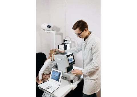Eye Test Eastbourne
