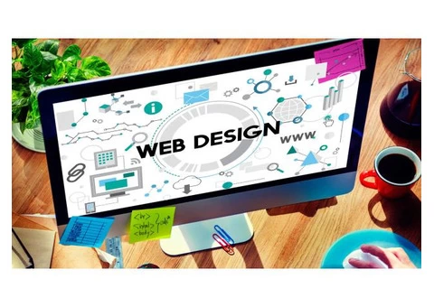 Web Design, Graphic Design, Search engine Optimisation, E-Commerce Solutions