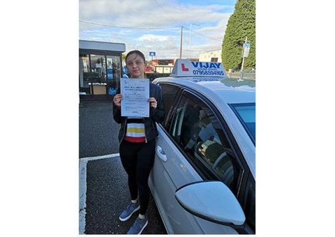 Driving Schools in Coventry