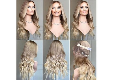Simmy's Wigs Salon In The Uk Offers Stylish Wigs.