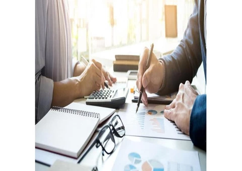 Tax Consultant East London
