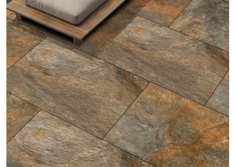 Get Natural Outdoor Paving Stones Tiles Online