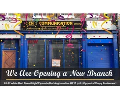 Phone Fixing Shops Near Me | CM Communication