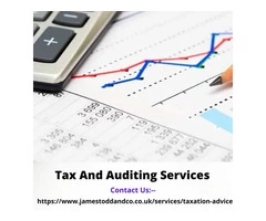 Find The Best Tax And Auditing Services Near You