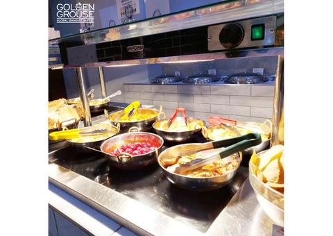 Best Private Parties Food - Golden Grouse