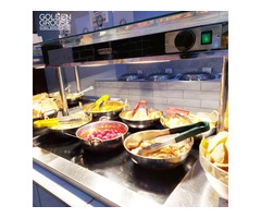 Best Private Parties Food - Golden Grouse