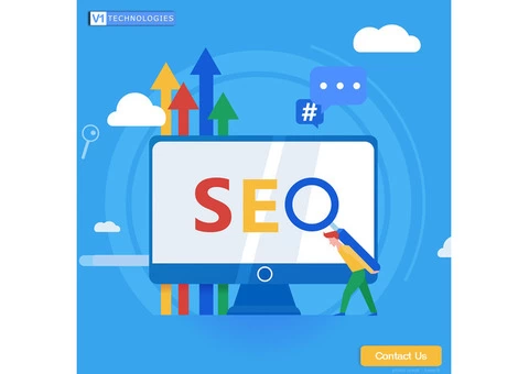 Best SEO Services - V1 Technologies